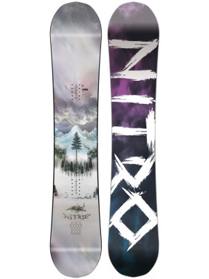 Nitro Beast 151 2019 Snowboard | Blue Tomato